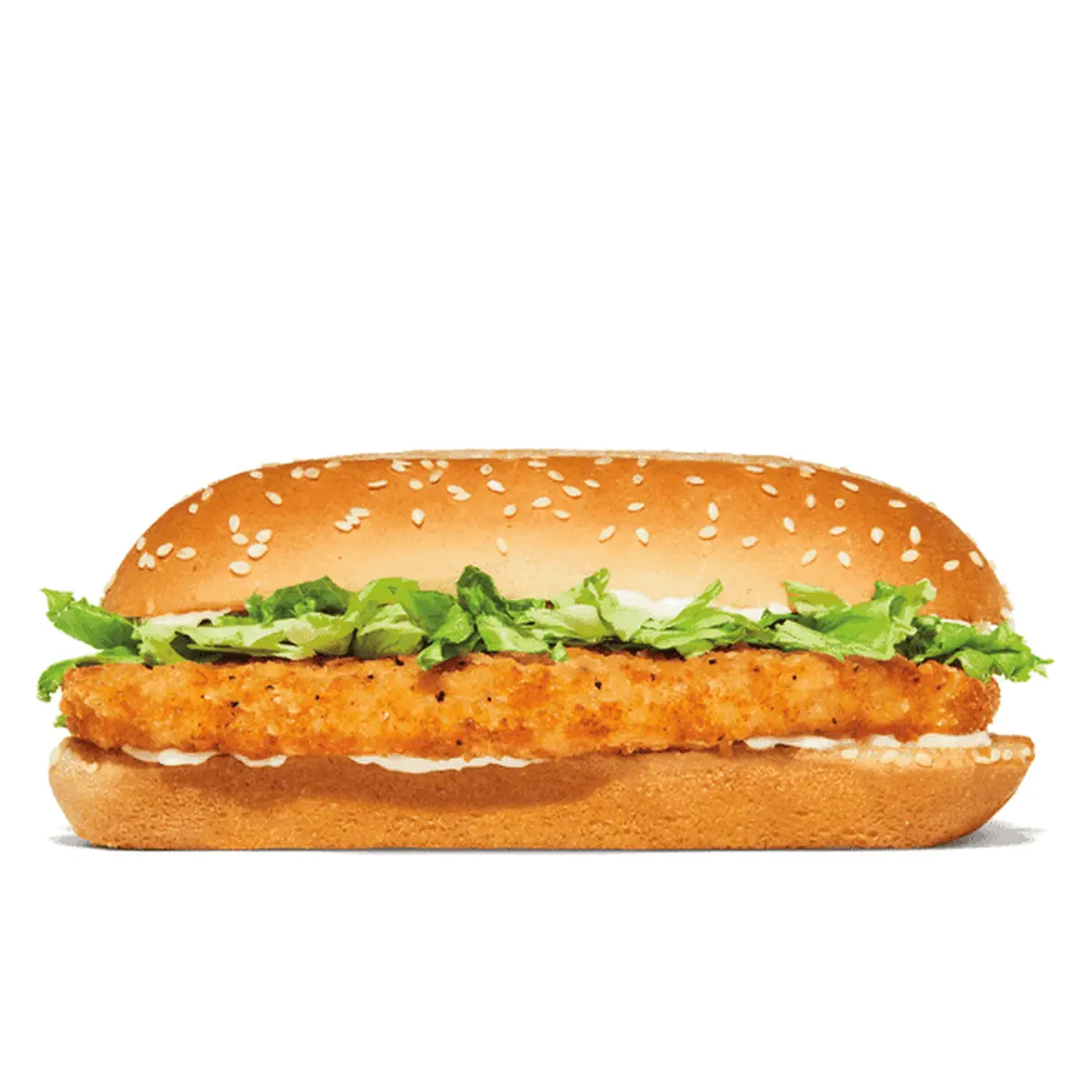 Highlights, Burger King