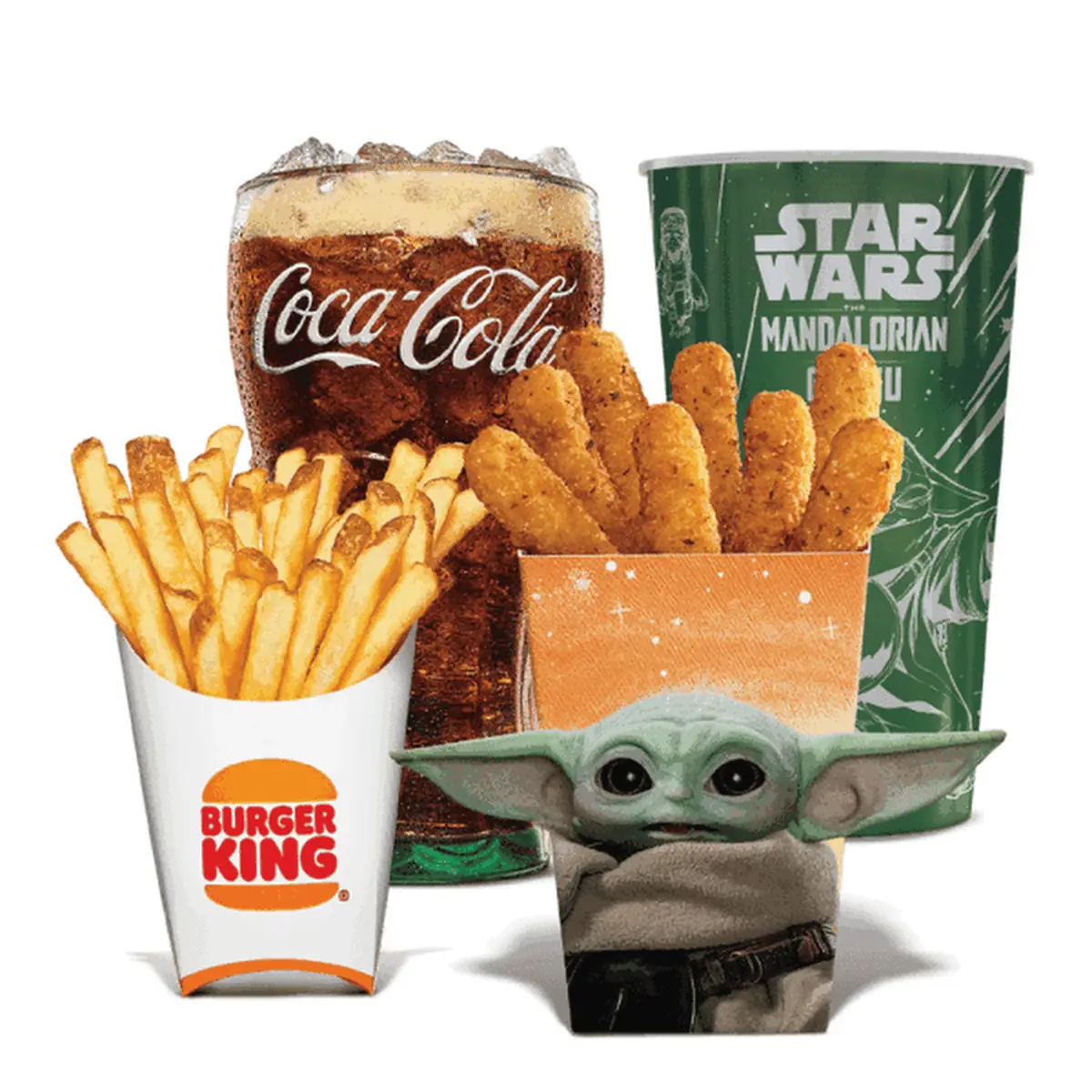Highlights, Burger King
