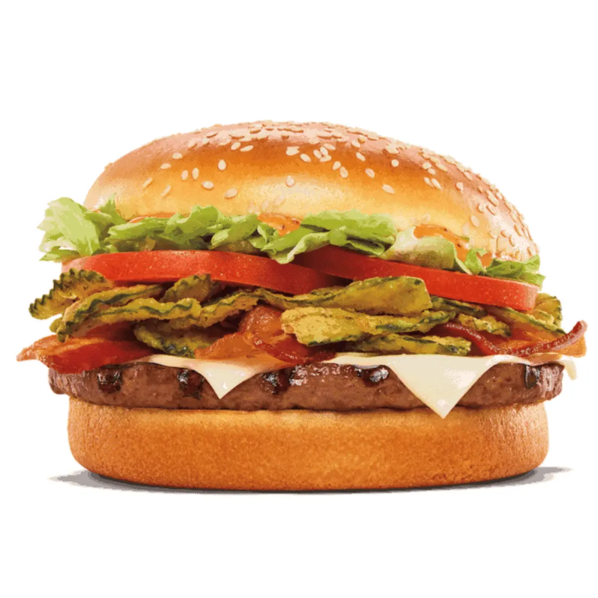 Highlights, Burger King