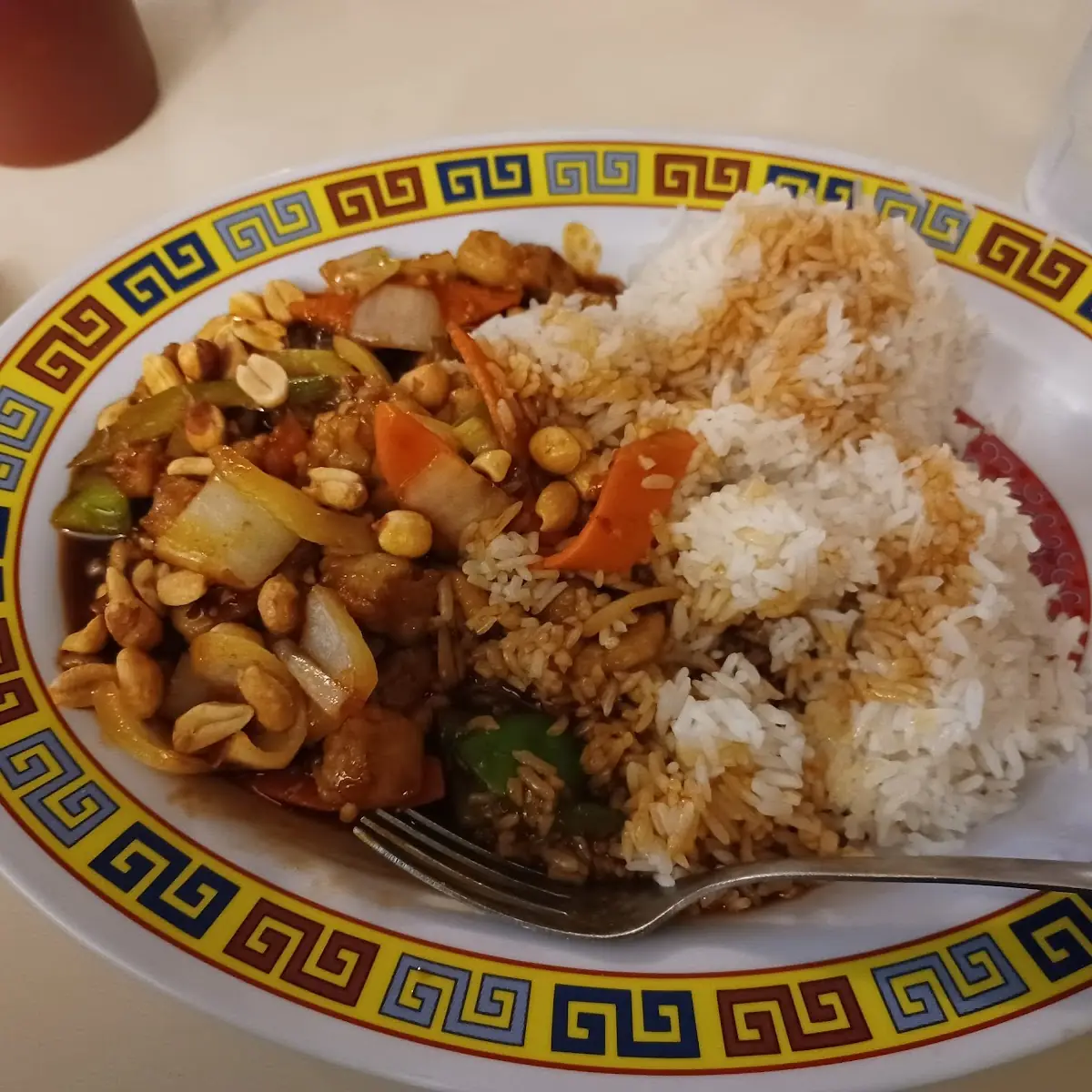 Vegetable Delight