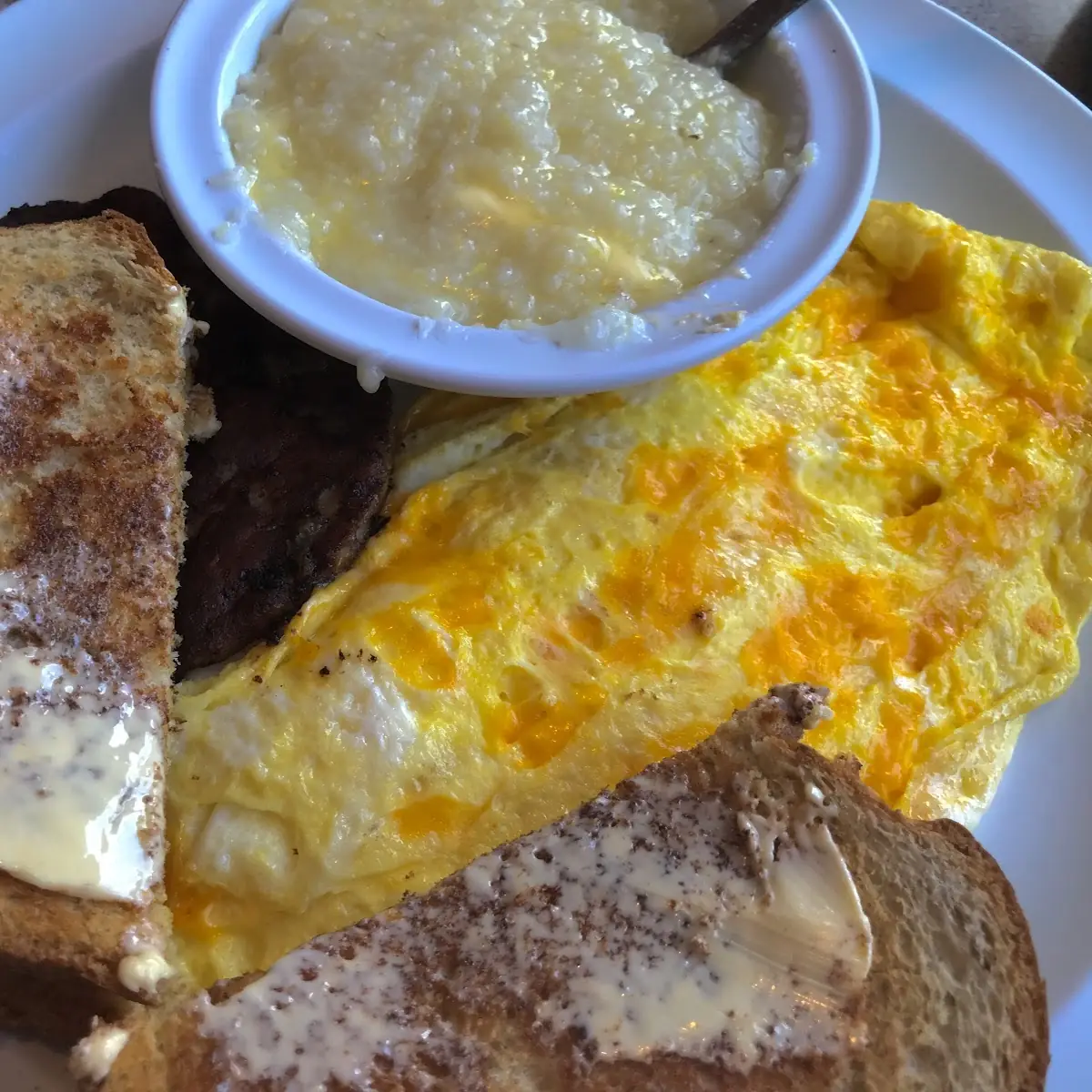 Cheese Grits