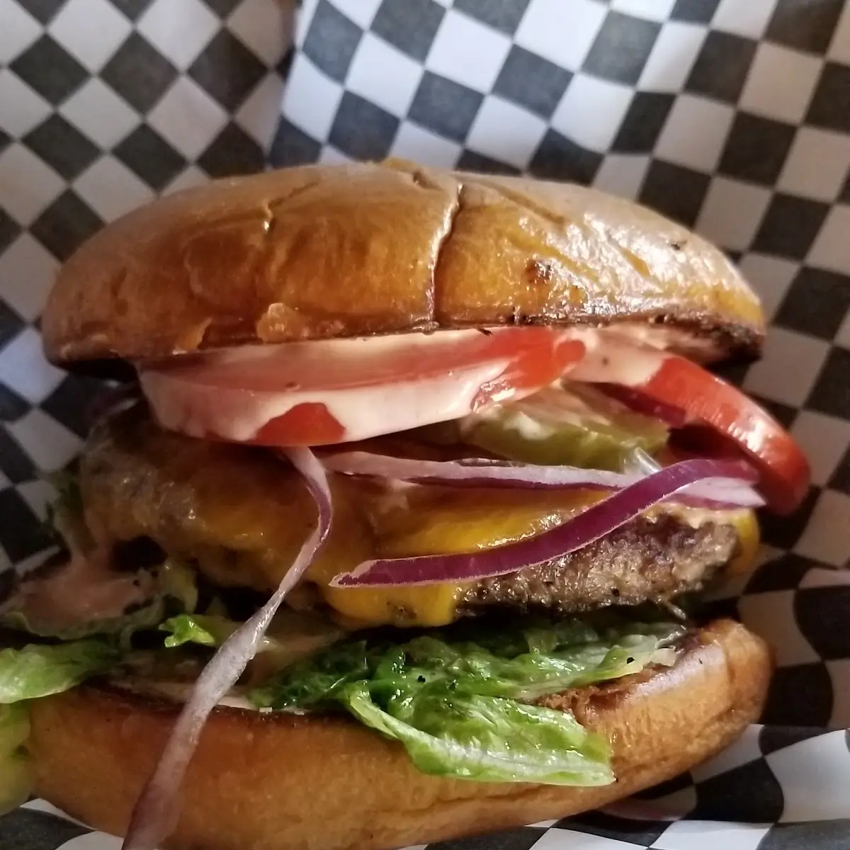 American Burger