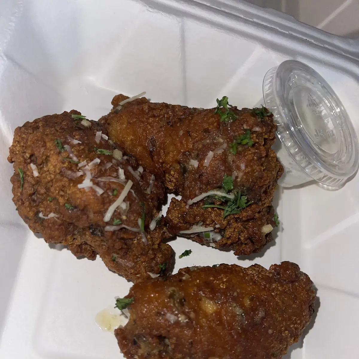 Chicken Wings