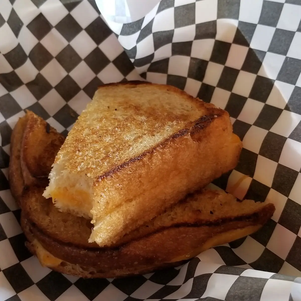 Grilled Cheese