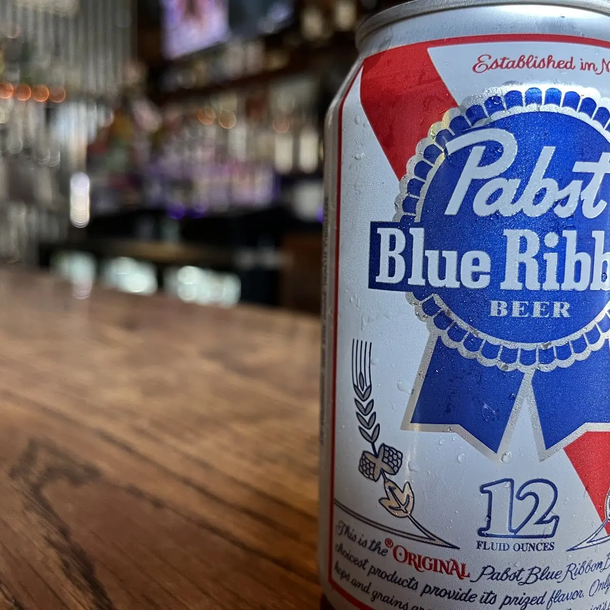 Pabst Blue Ribbon