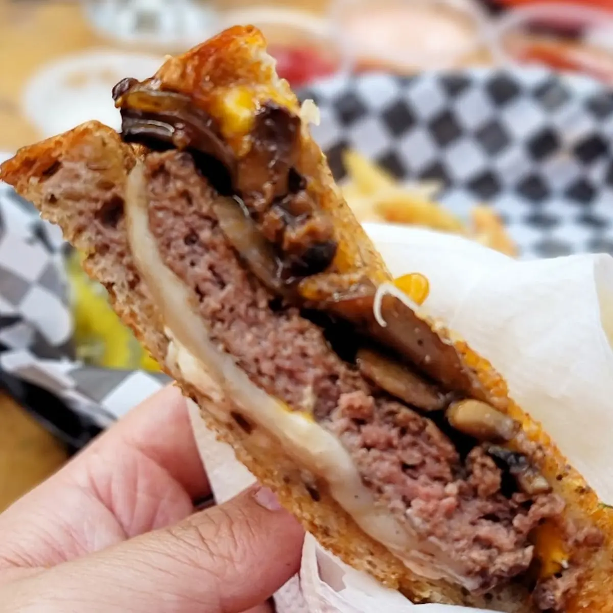 Patty Melt