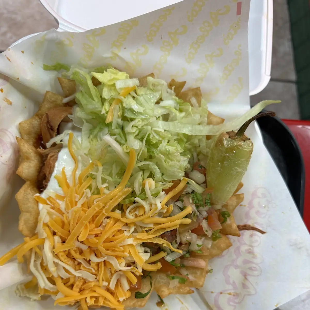Taco Salad
