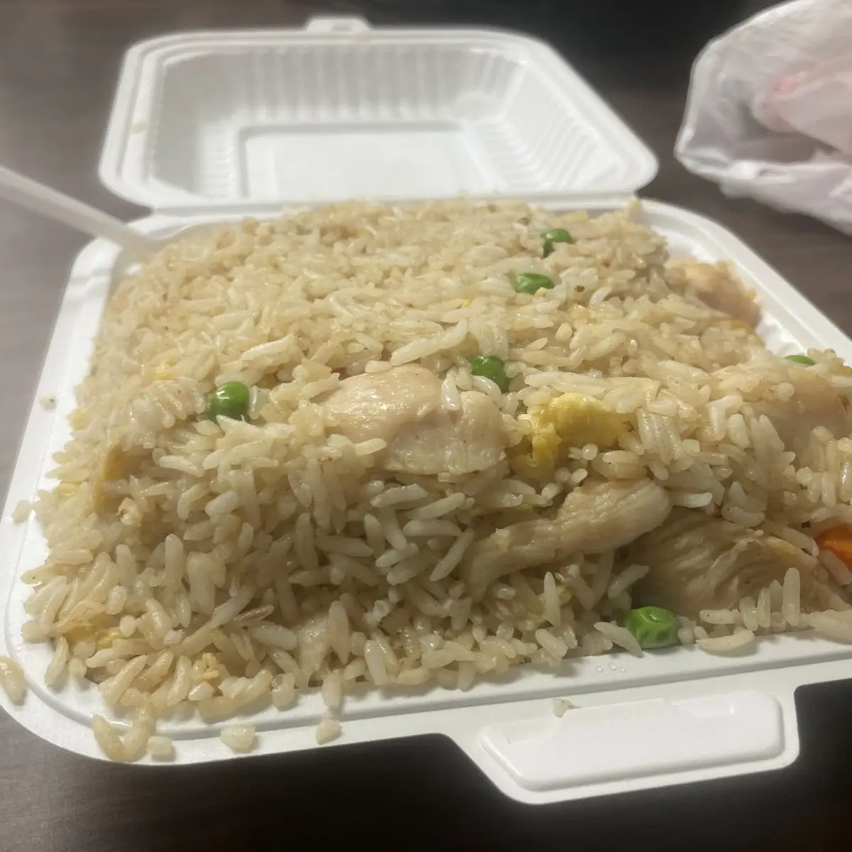 Chicken Fried Rice