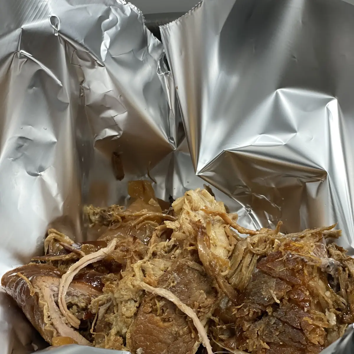 Pulled Pork