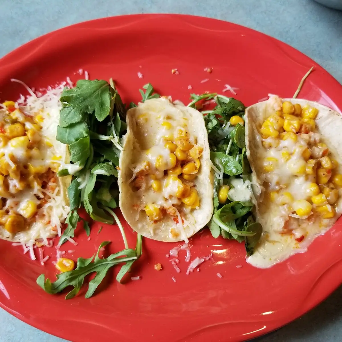 Lobster Street Tacos