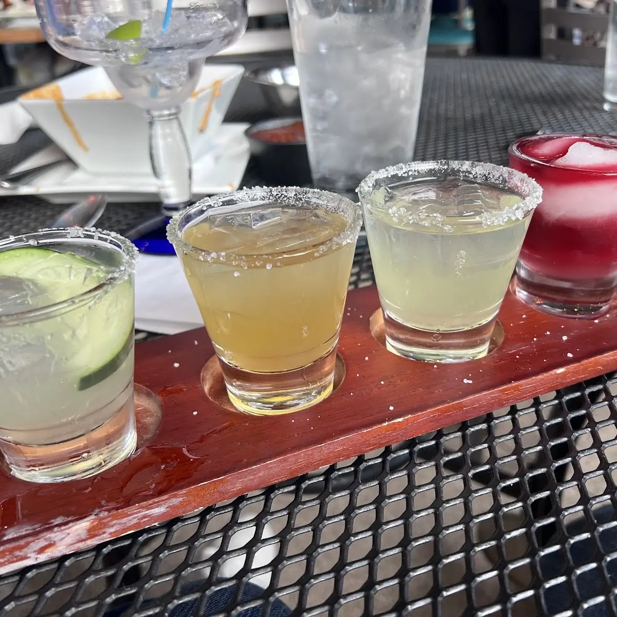 Margarita Flight