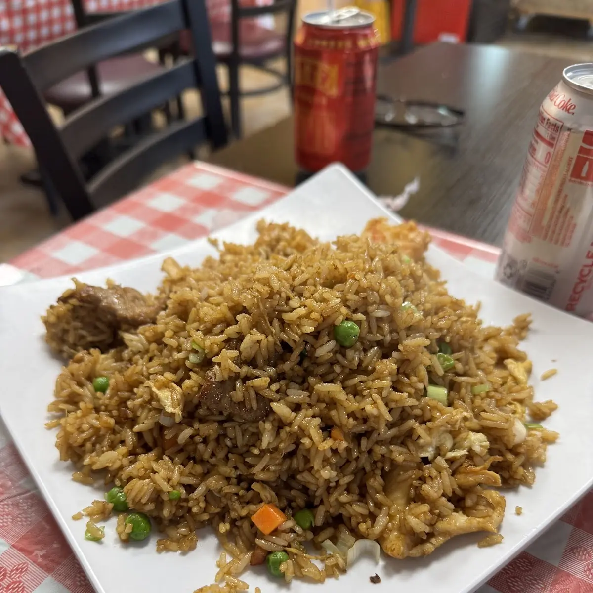 Beef Fried Rice