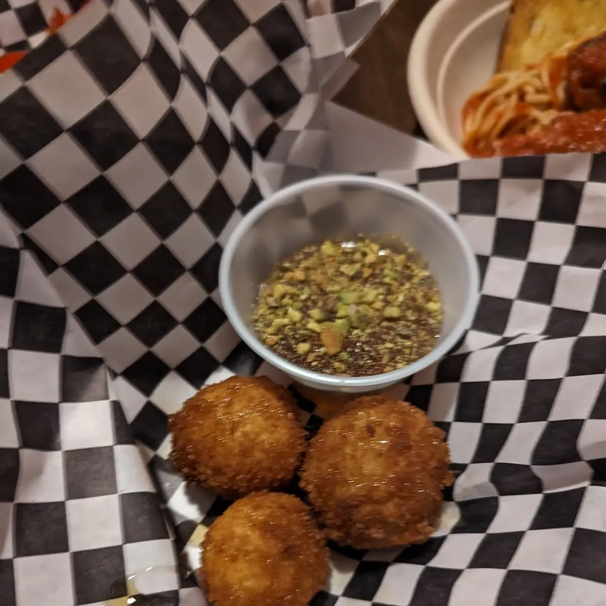Goat Cheese Balls