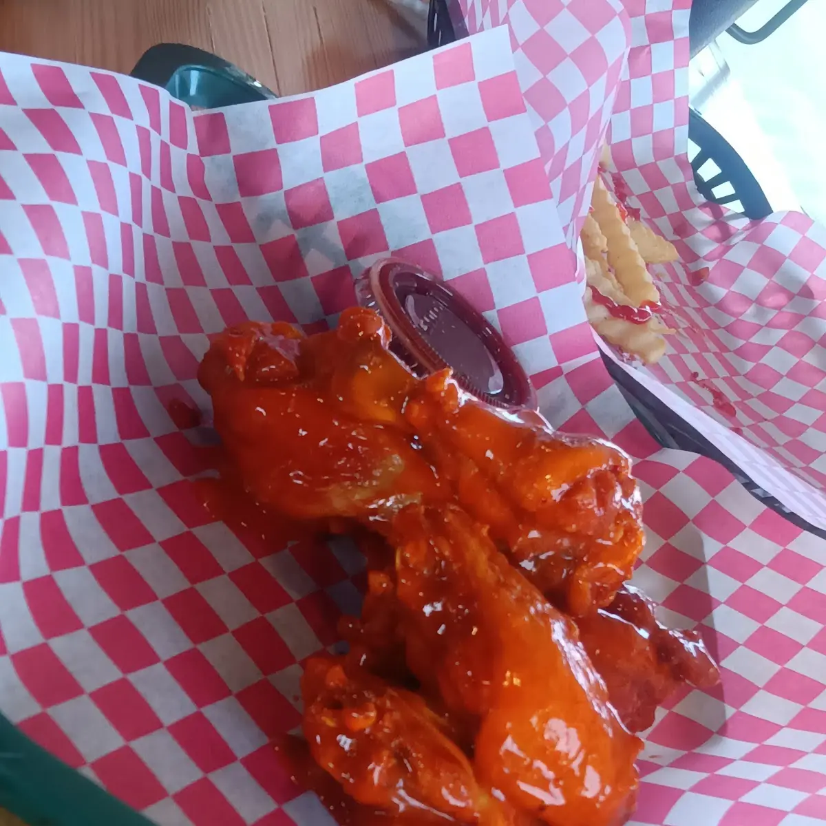 Buffalo Wings