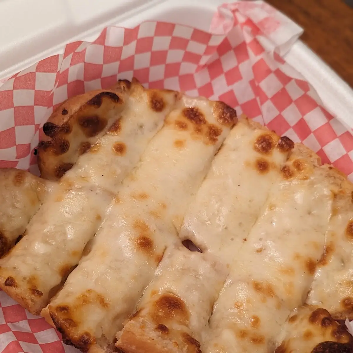 Cheese Bread