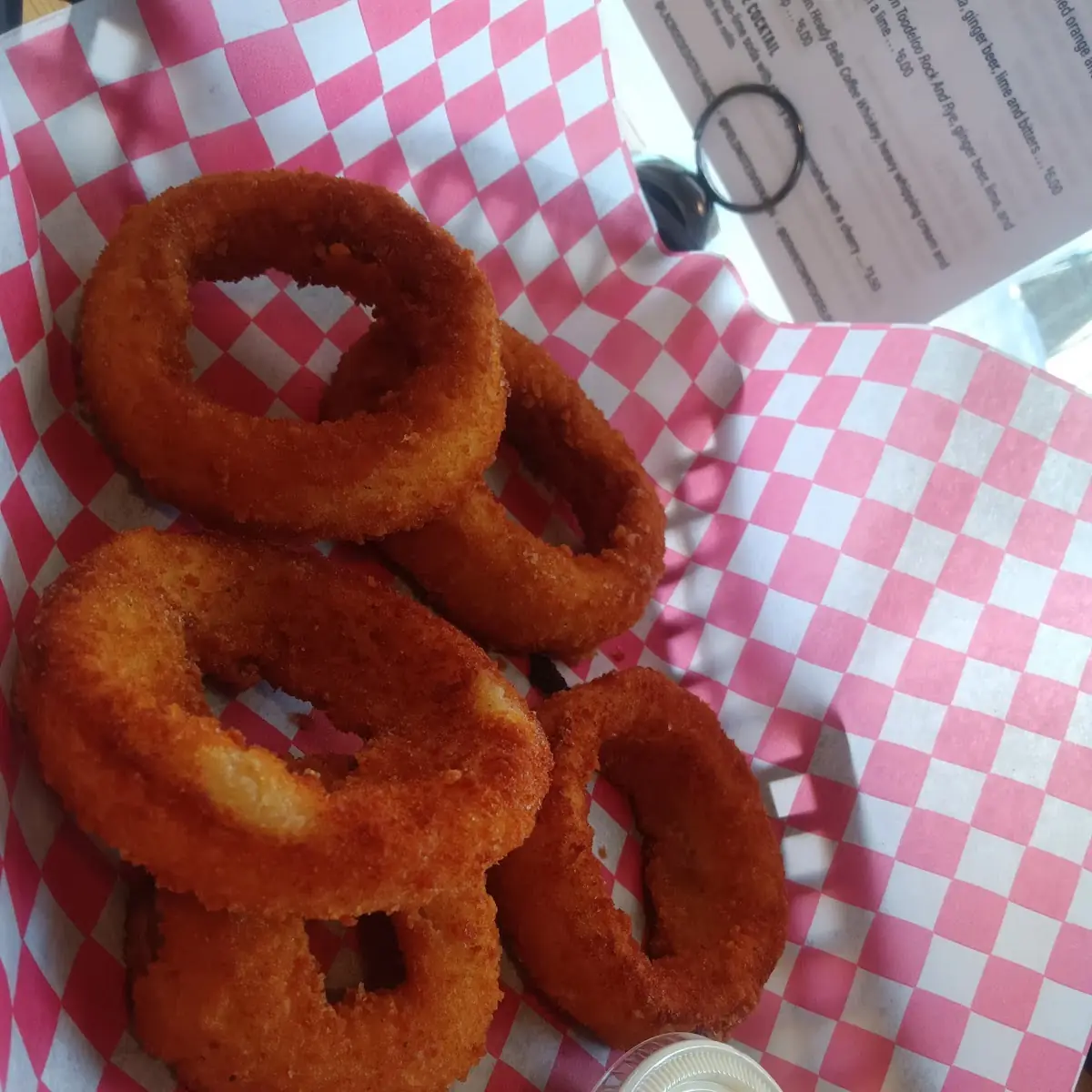 Onion Rings