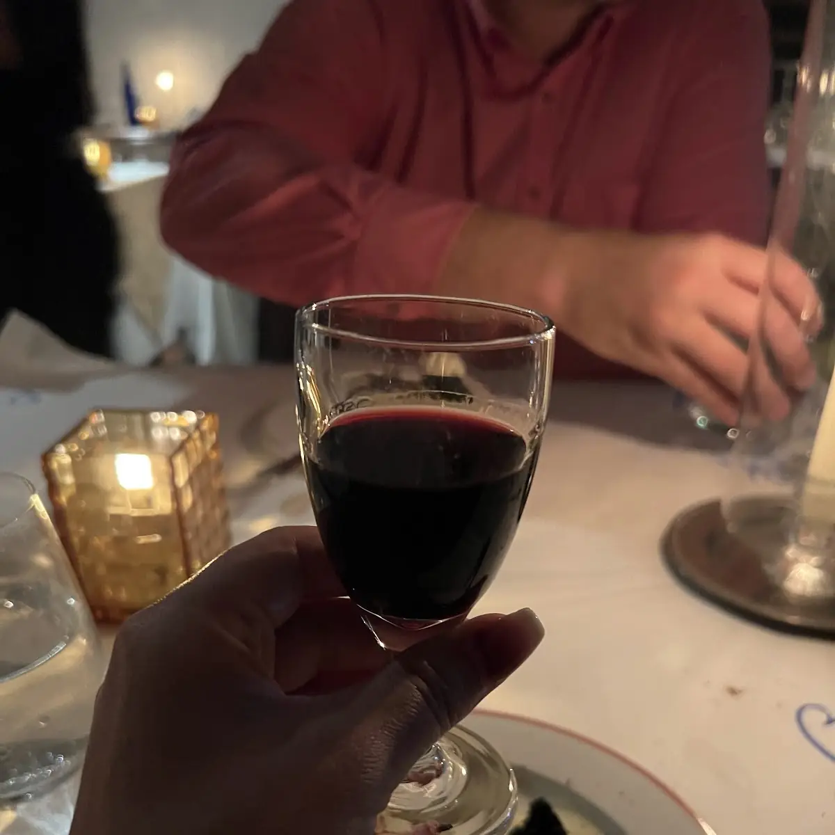 Red Wine