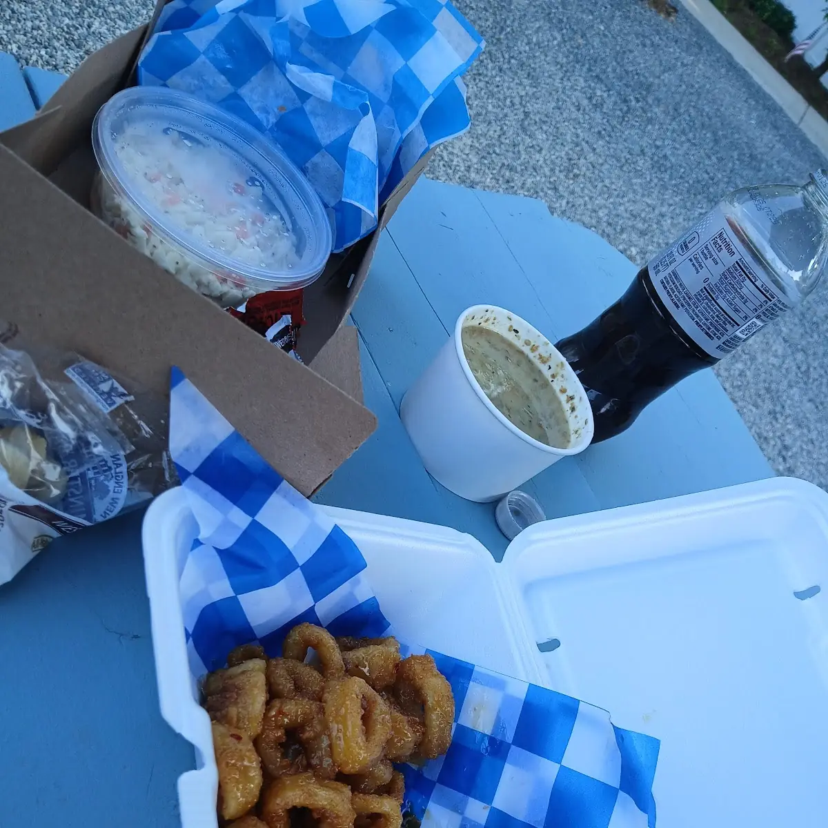 Fried Shrimp Roll