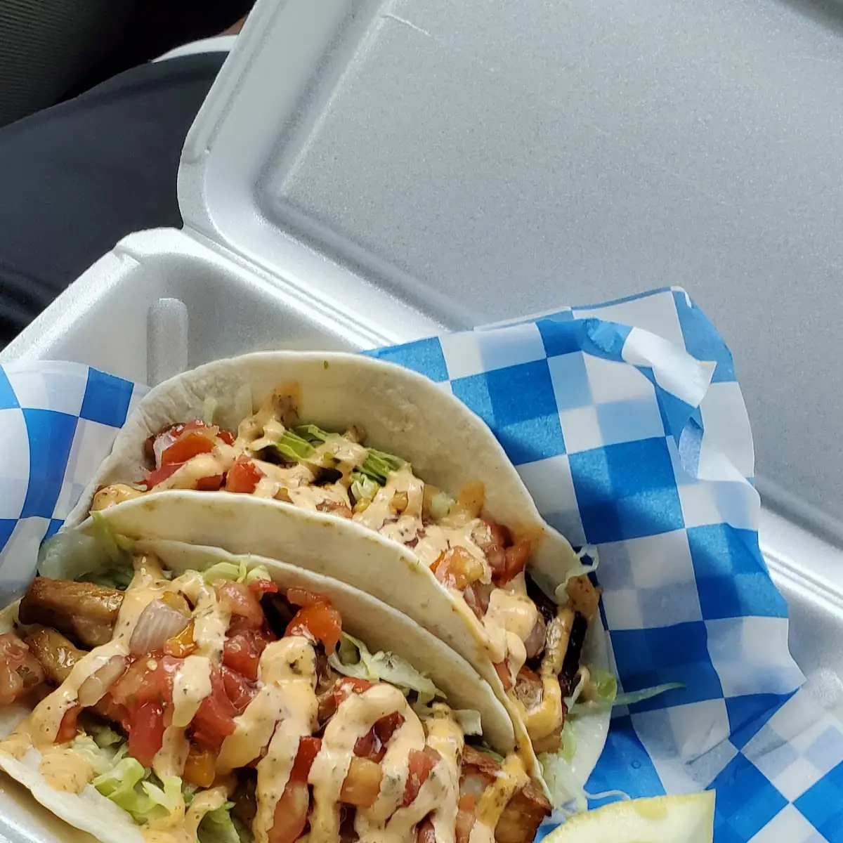 Tommy's Fish Tacos