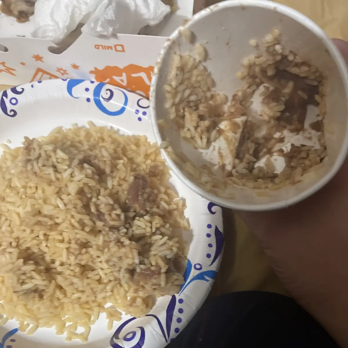 Chicken Biryani