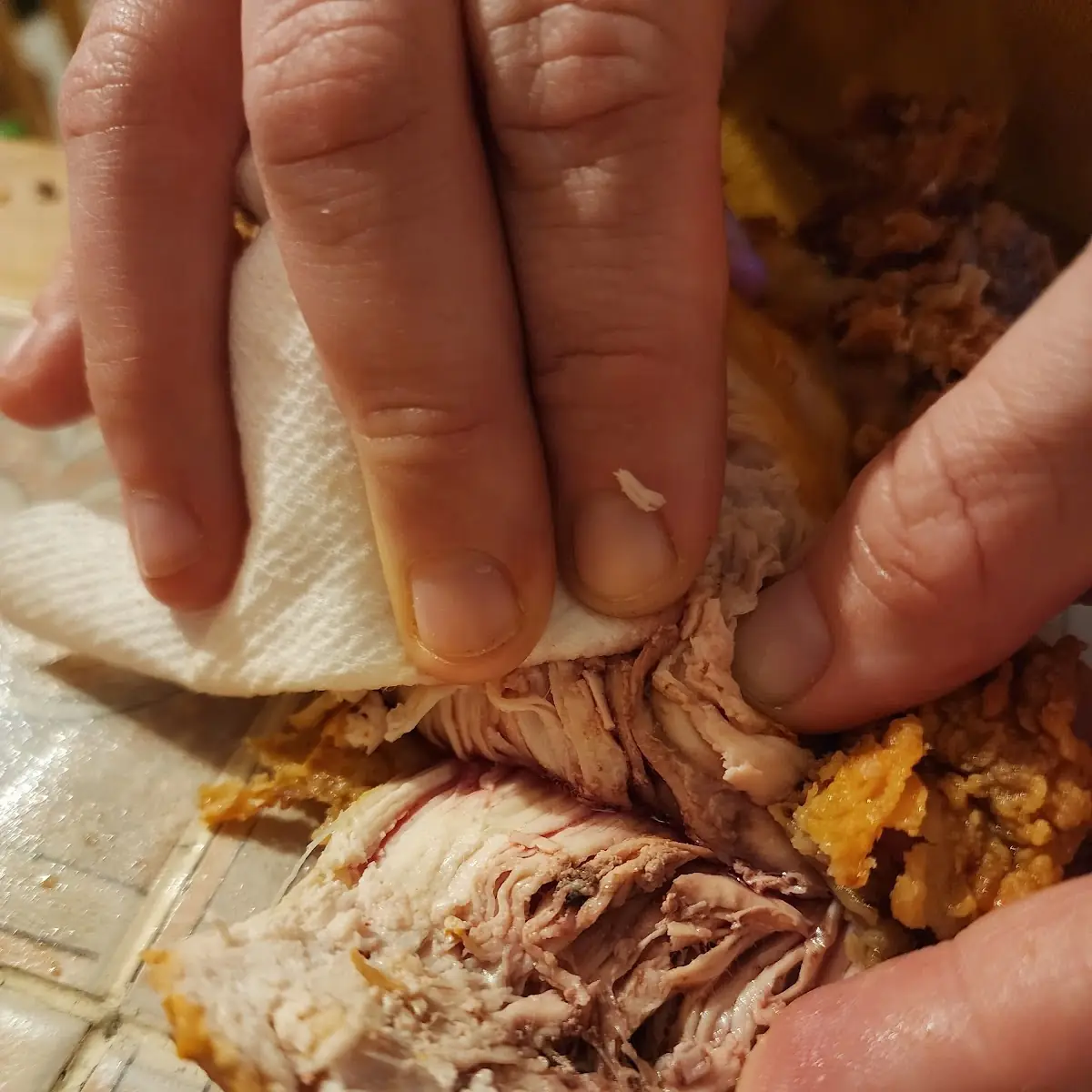 Pulled Pork