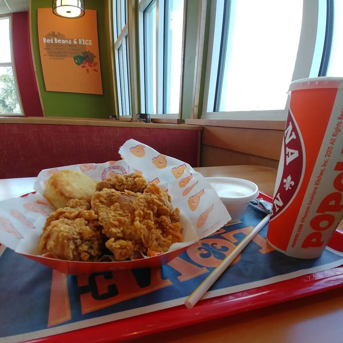 Spicy Fried Chicken