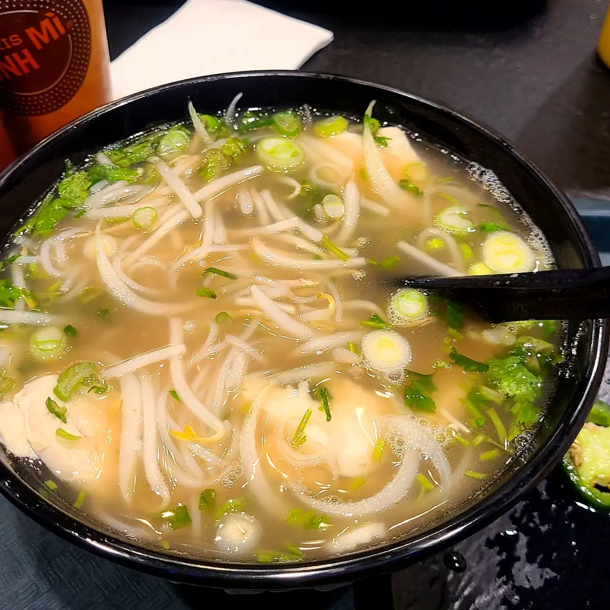 Chicken Pho
