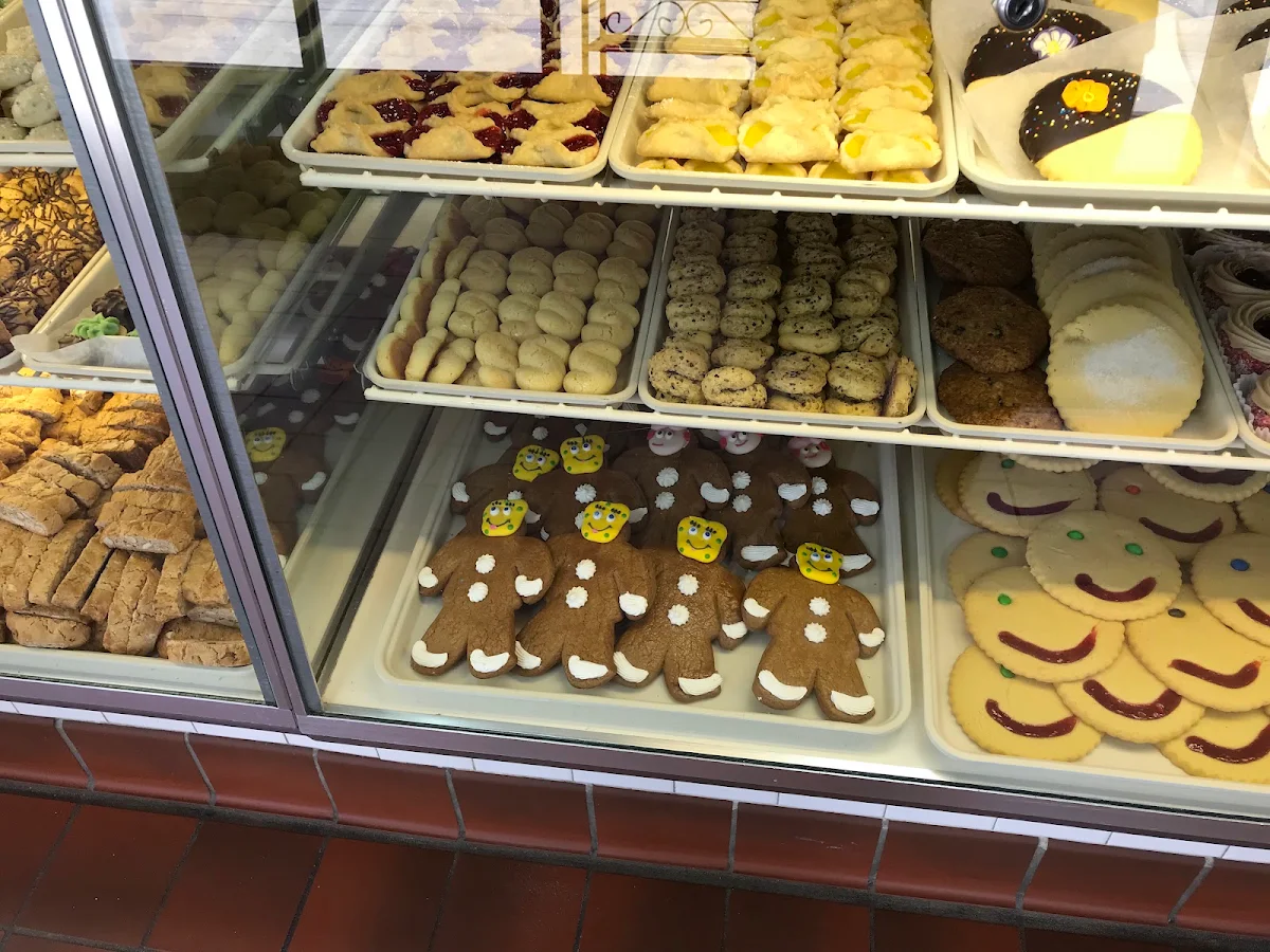 Assorted Pastries