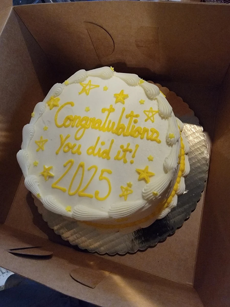 Birthday Cake