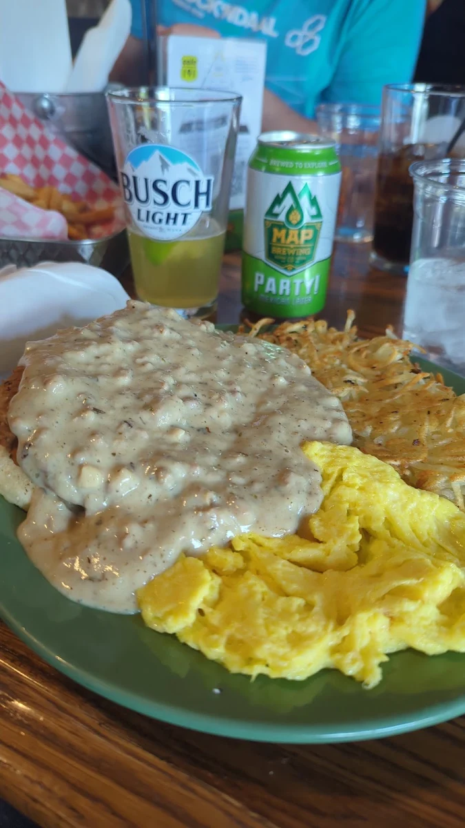 Chicken Fried Steak