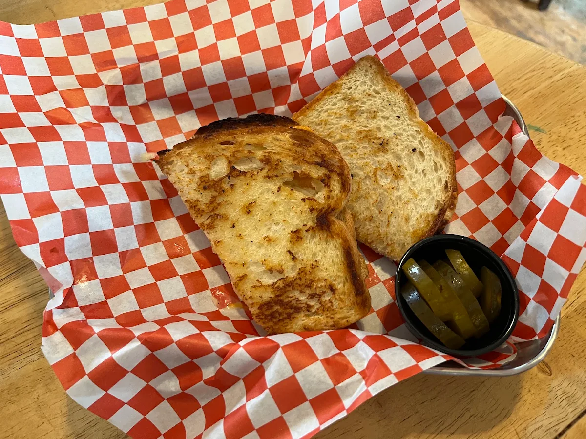 Grilled Cheese