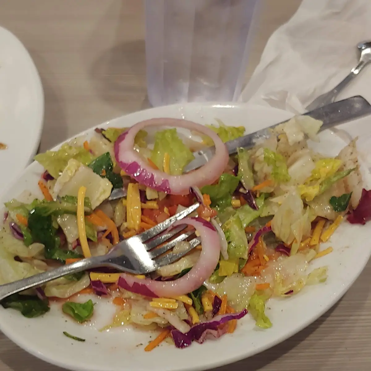 Side Salad