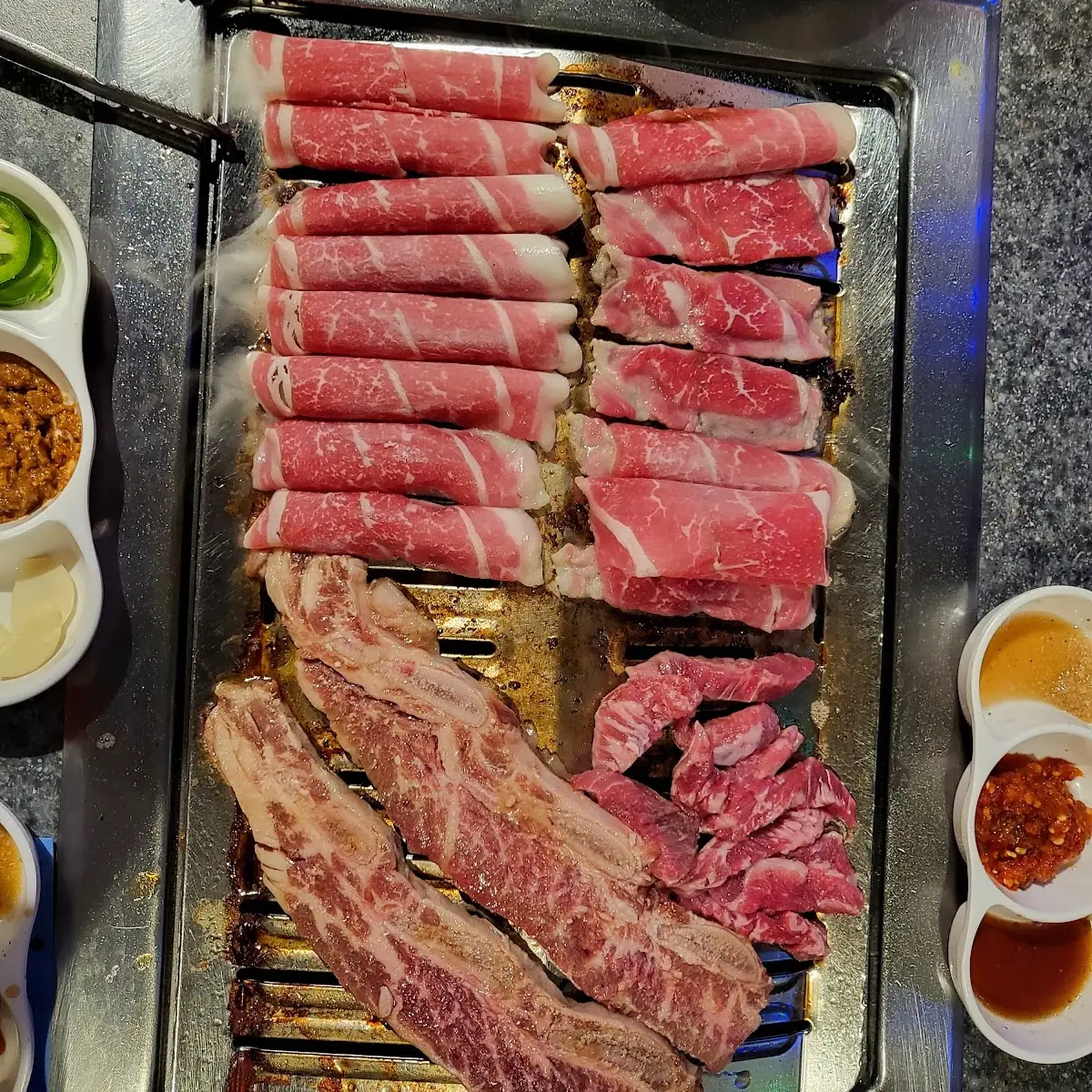 All You Can Eat AYCE