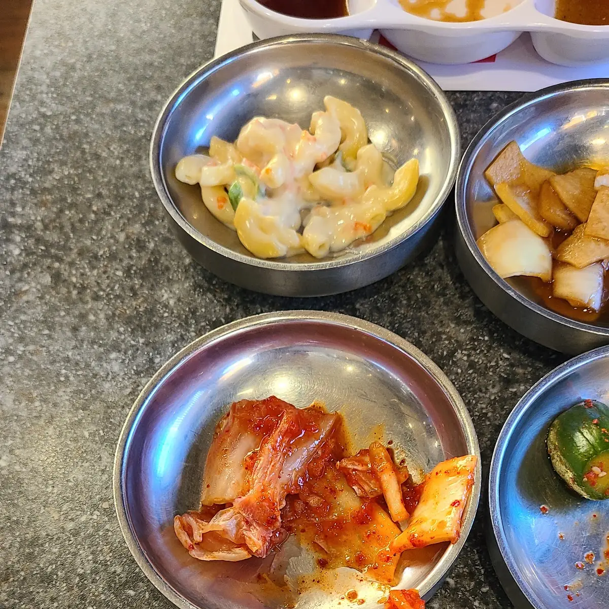 Kimchi Jjigae