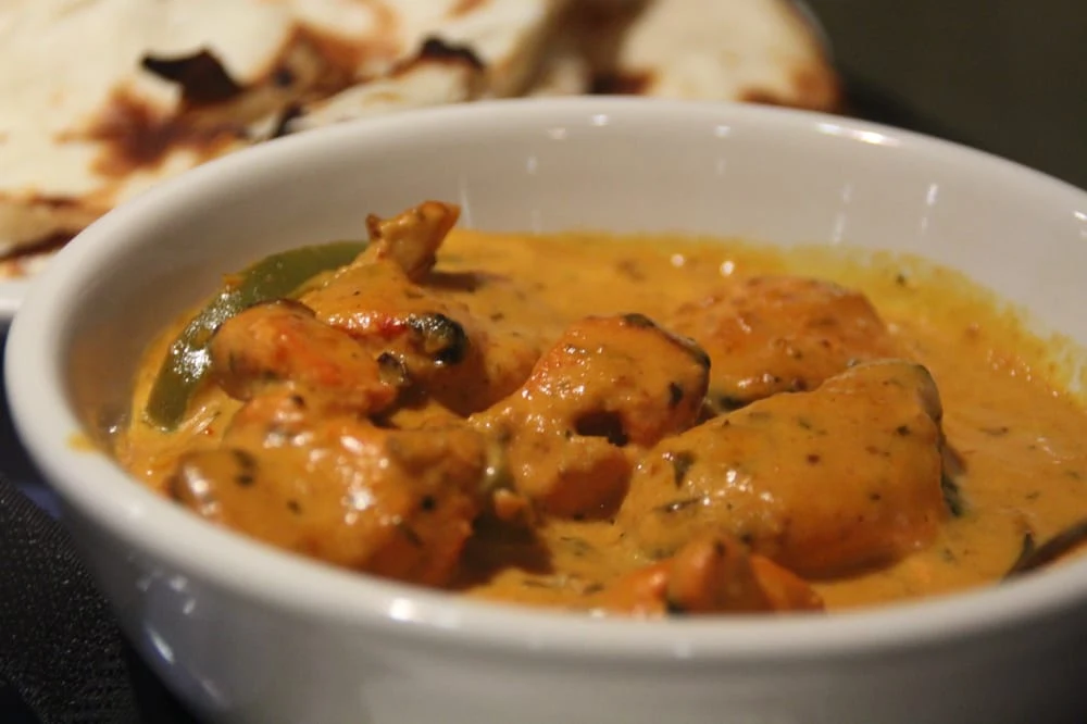 Chicken Makhani