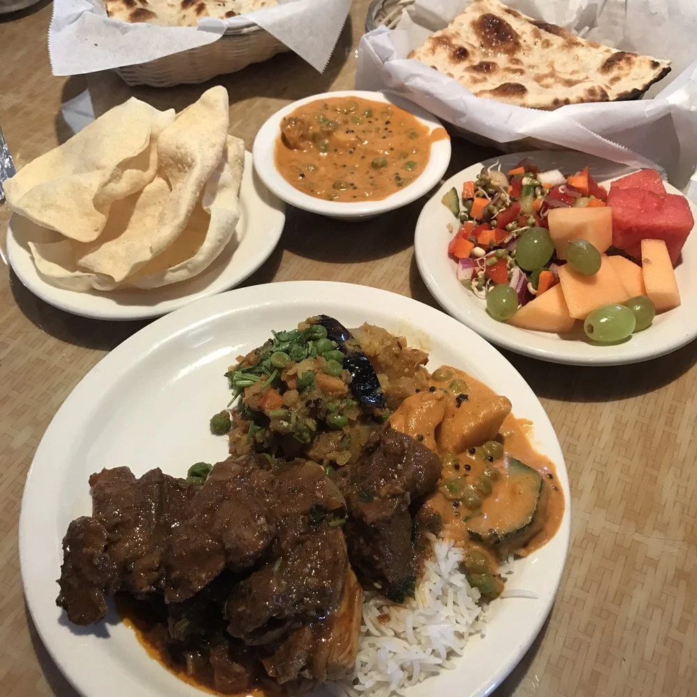Goat Curry