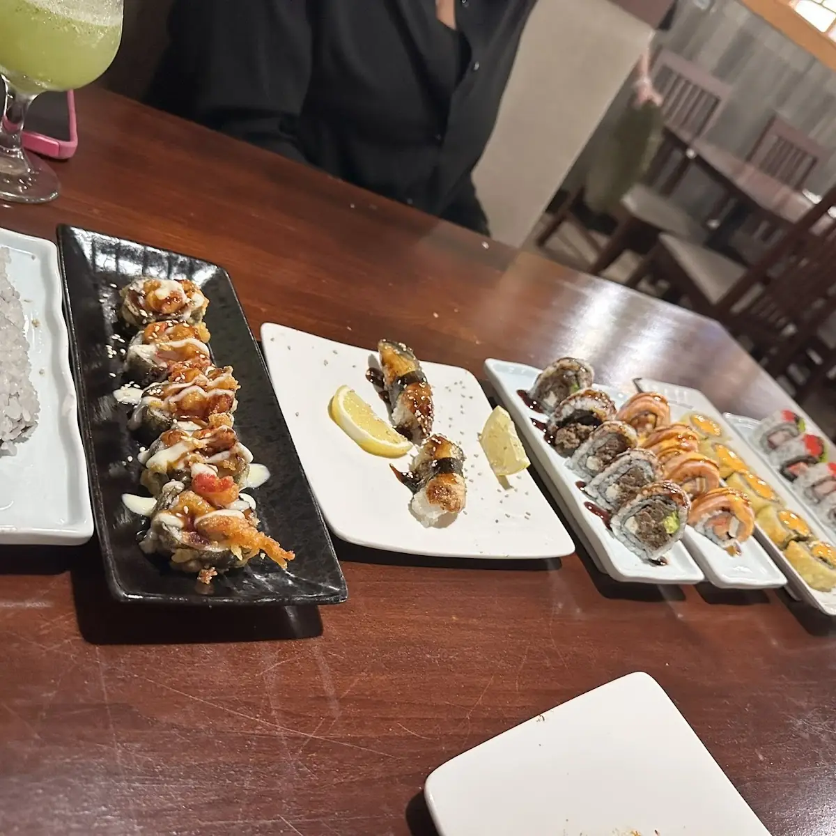 Spicy Crabmeat Roll