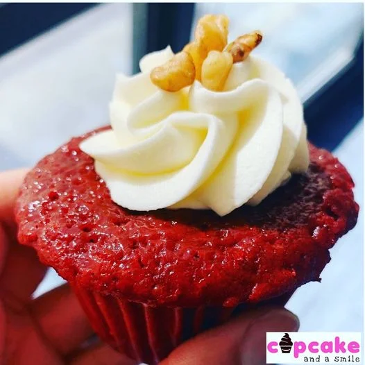 Red Velvet Cupcake