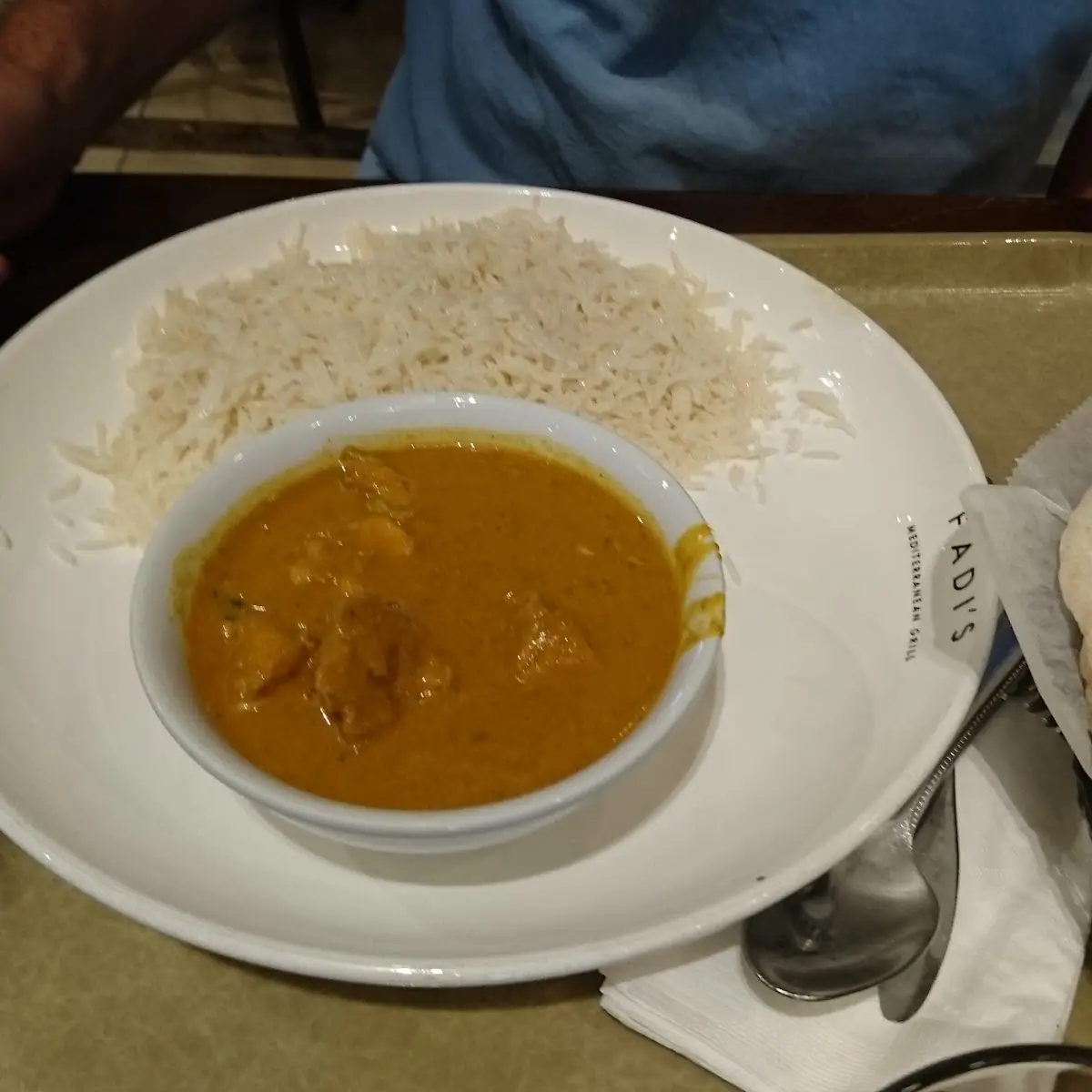 Butter Chicken Curry