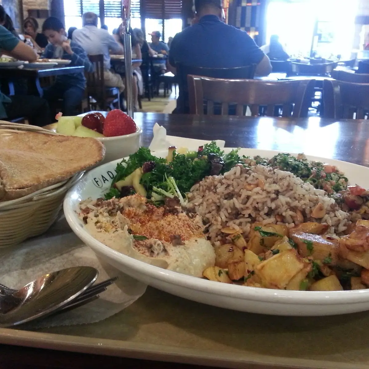 Fadis Harvest Bowl