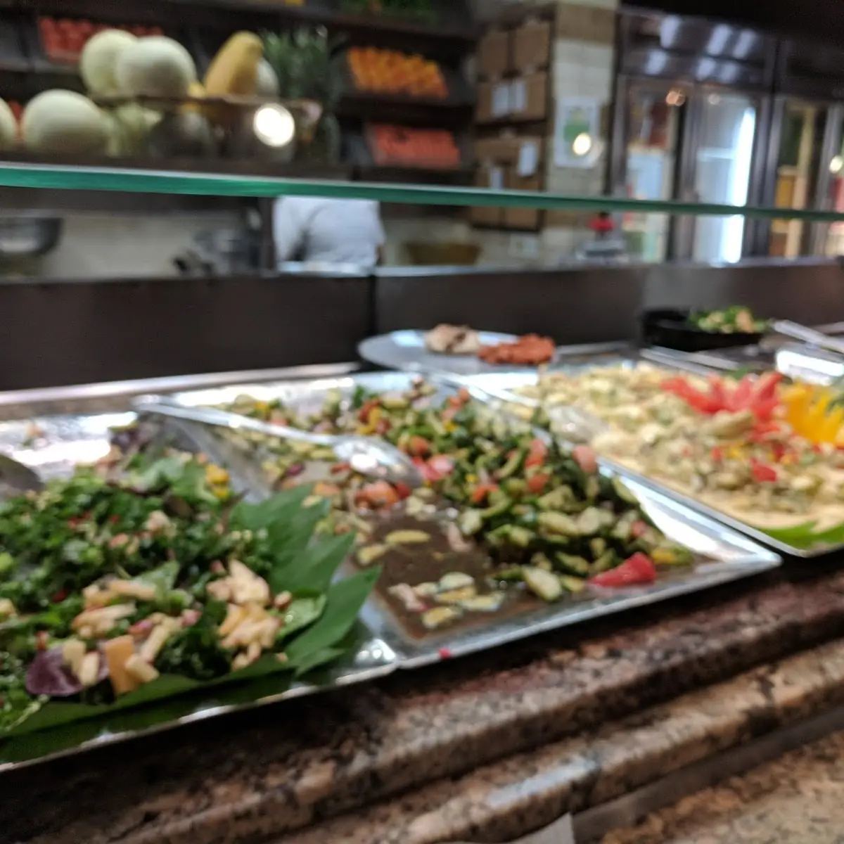 Salad Bar