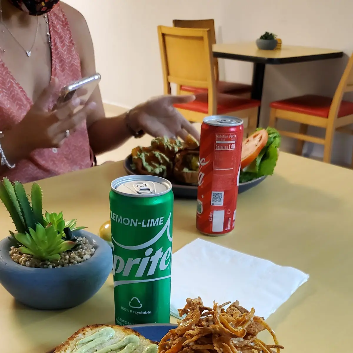 El Comío Burger