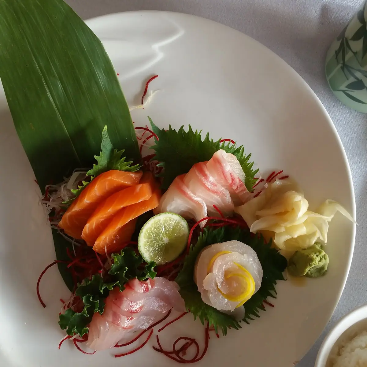 Sashimi Deluxe
