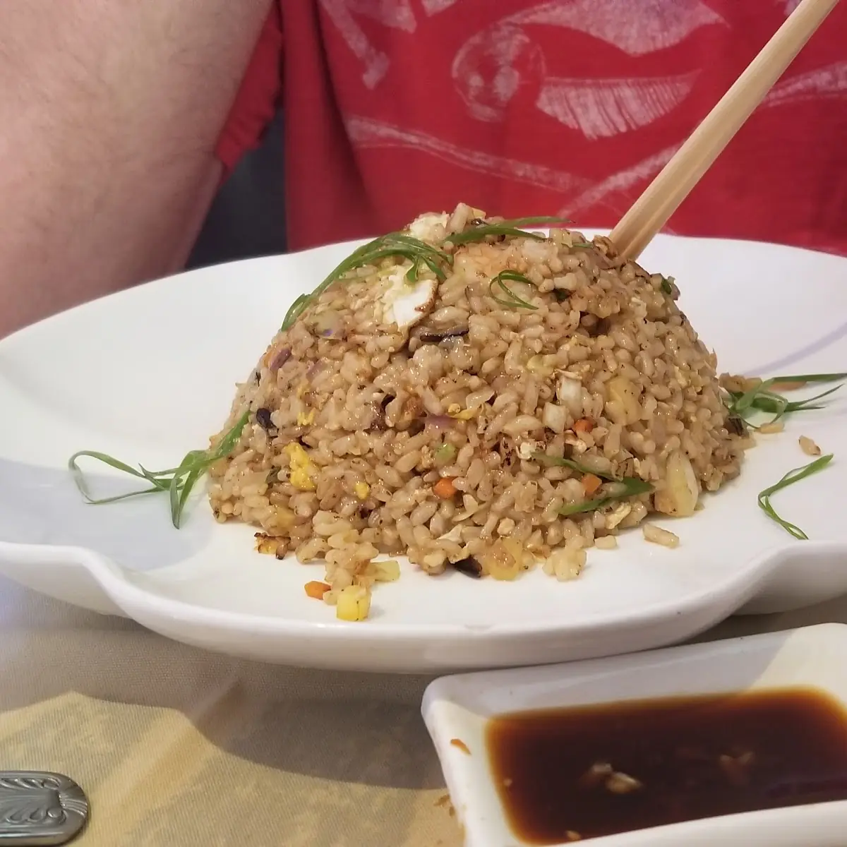 Shrimp Fried Rice