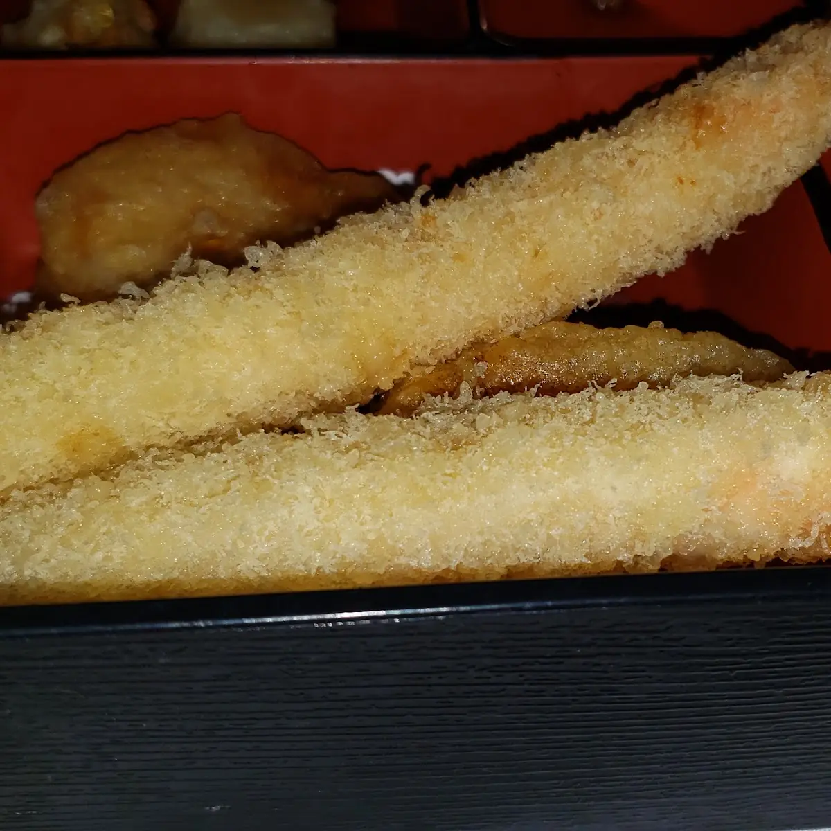 Shrimp Tempura