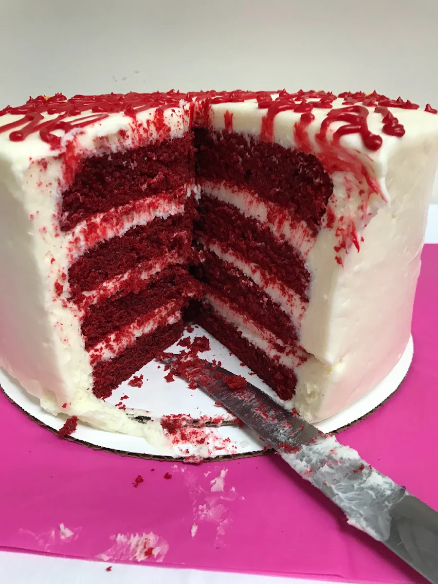 Red Velvet Cake