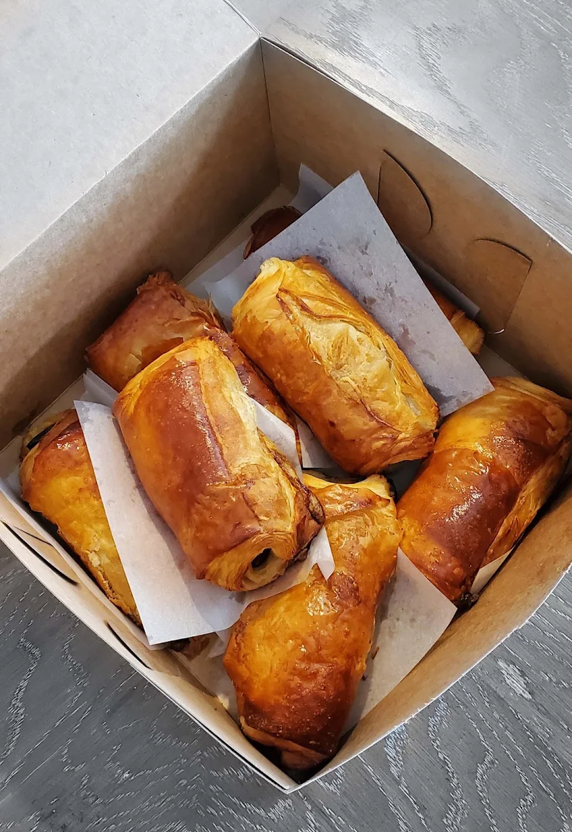 Ham & Cheese Croissant