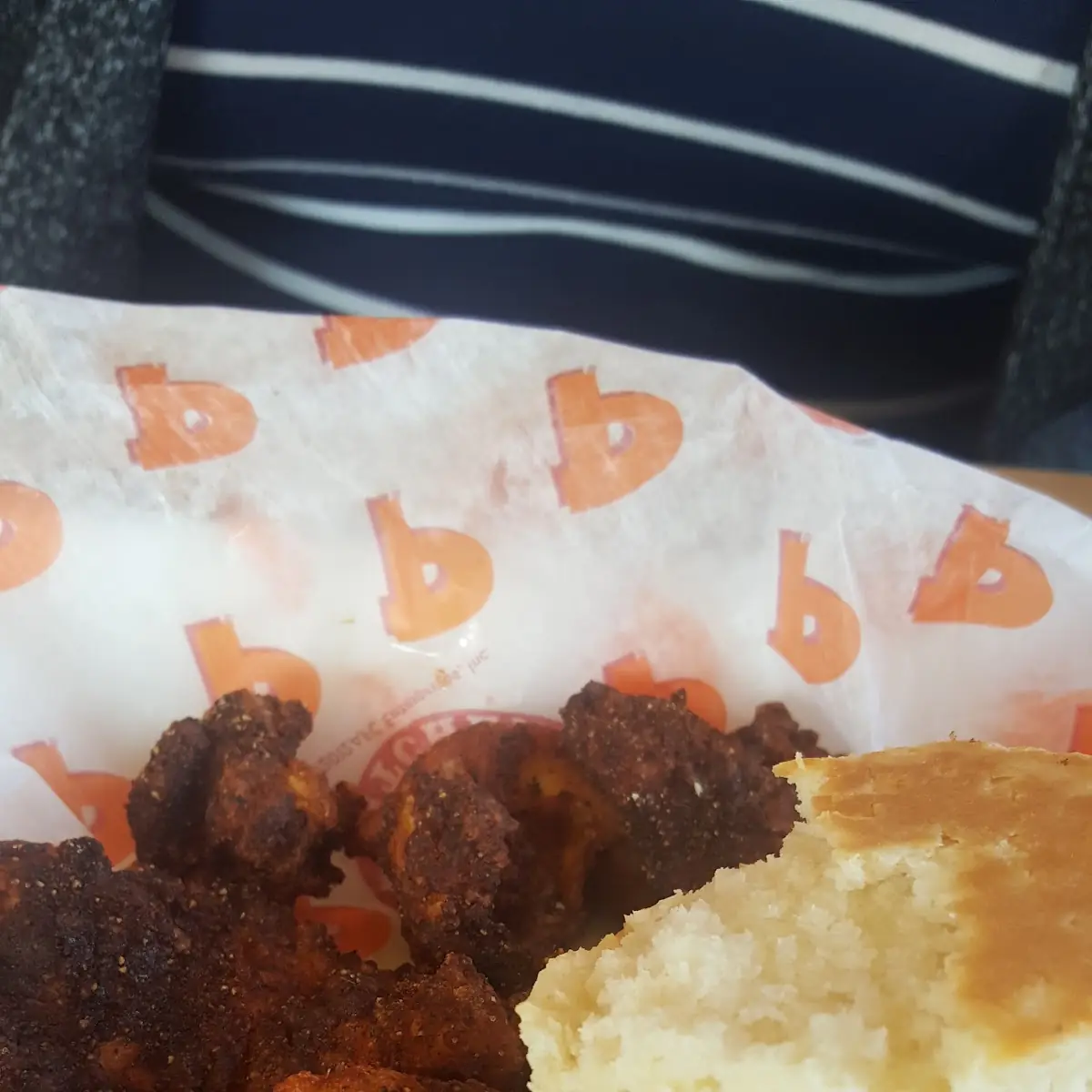 Blackened Chicken Strips