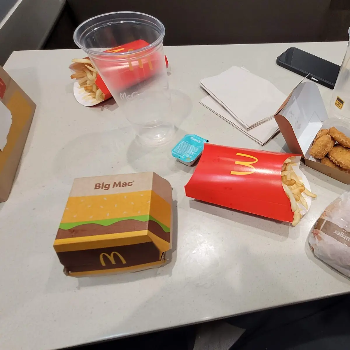 Big Mac