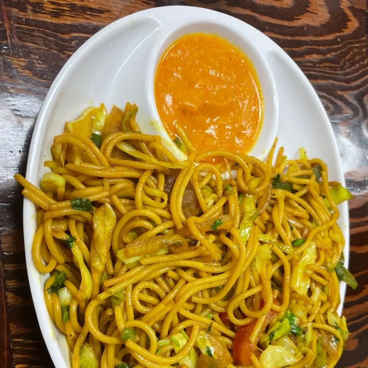 Lo Mein